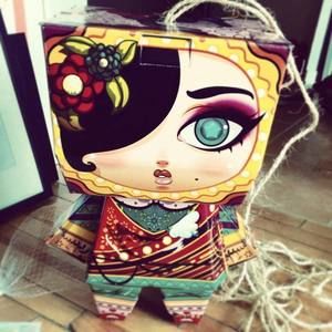 Meet your Posher, Marie-love